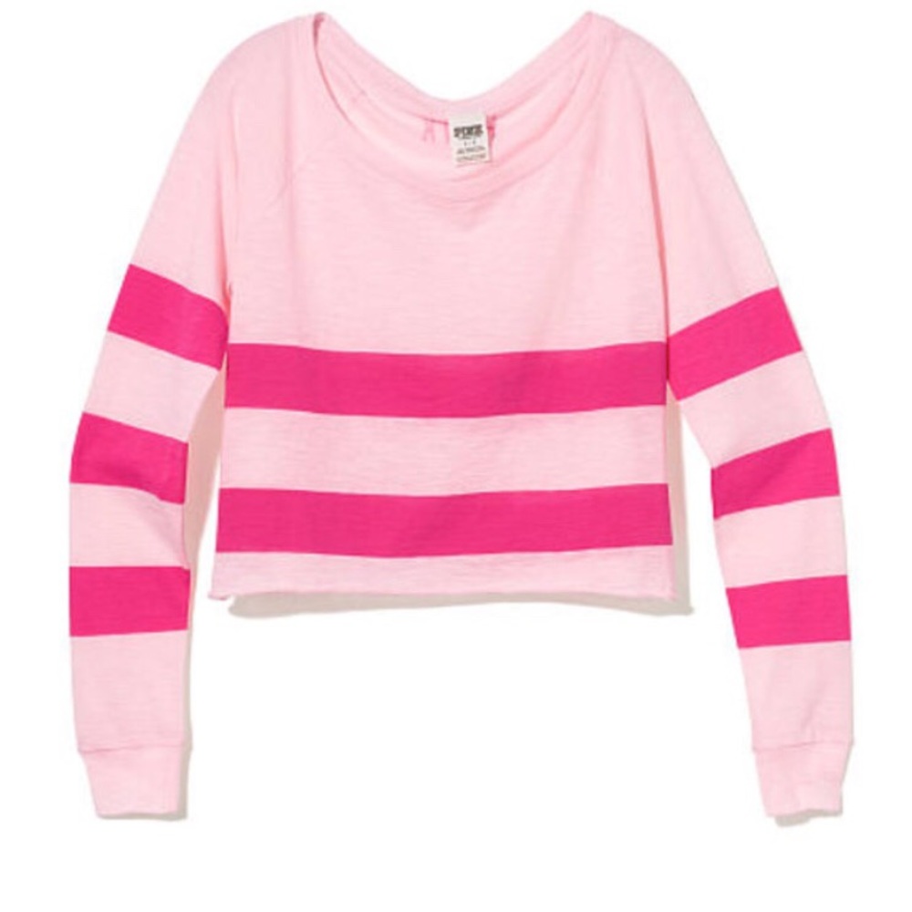 Victoria’s Secret PINK cropped top